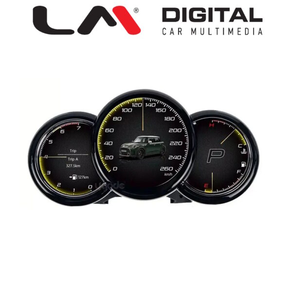 LM CLUSTER MINI102 - Image 2