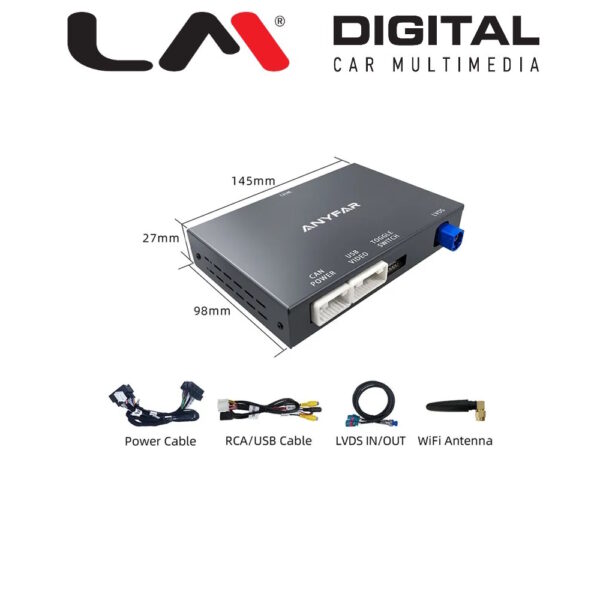 LM CPAA BOX AD3013 - Image 3