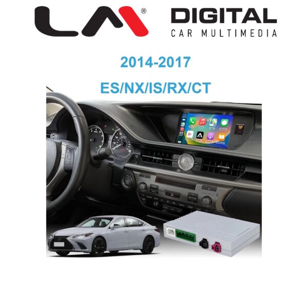 LM CPAA BOX LX2508 - Image 1