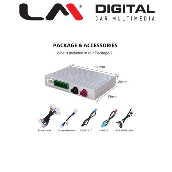 LM CPAA BOX LX2508 - Image 8
