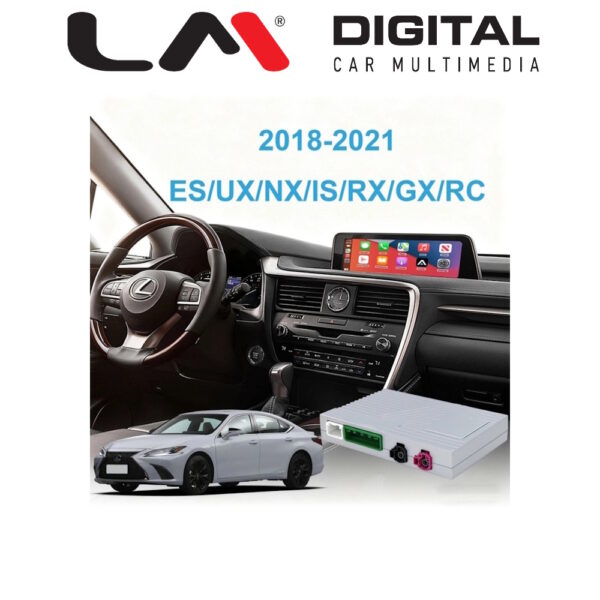 LM CPAA BOX LX2509 - Image 1