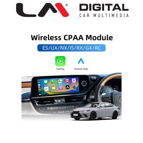 LM CPAA BOX LX2509 - Image 2