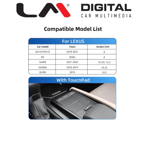 LM CPAA BOX LX2509 - Image 5