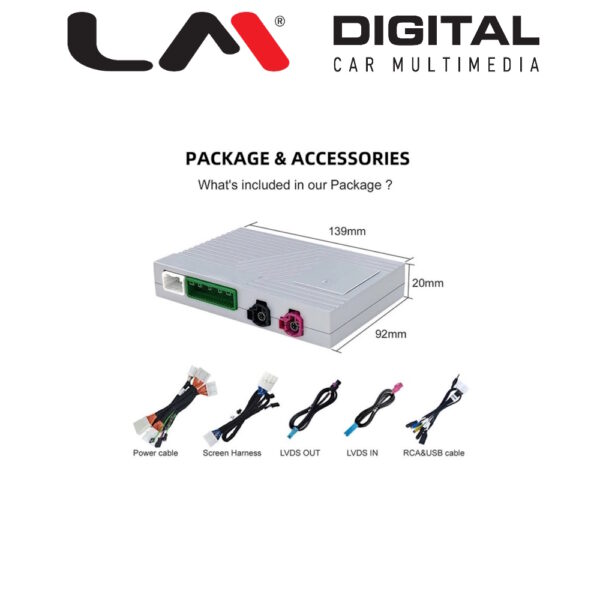 LM CPAA BOX LX2509 - Image 8