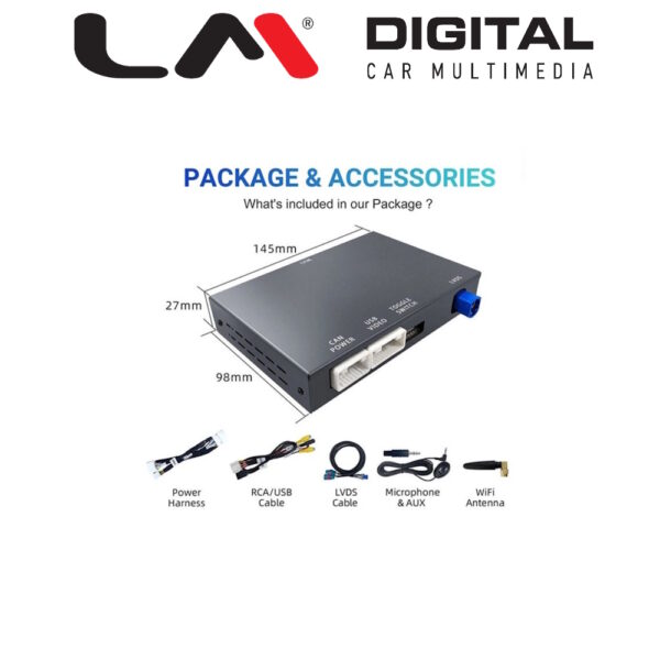 LM CPAA BOX MS3201 - Image 7