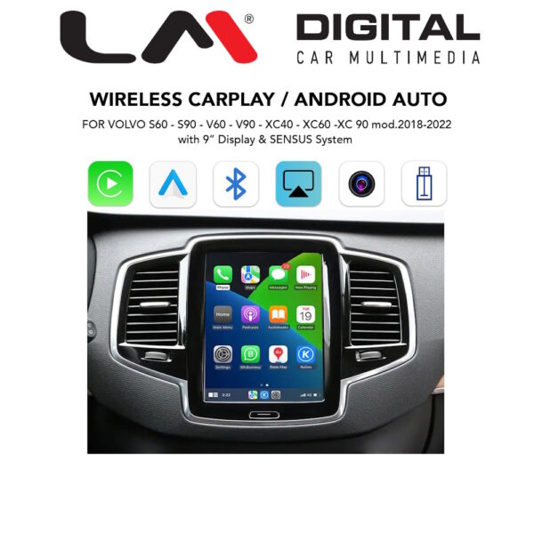 LM CPAA BOX VL8818W - Image 1