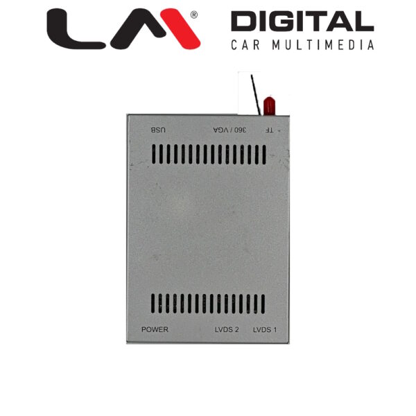 LM CPAA BOX VL8818W - Image 2