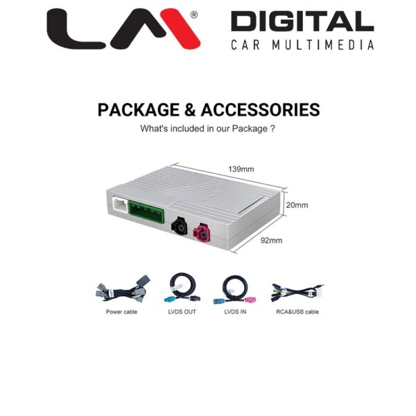 LM CPAA BOX VL8818W - Image 10