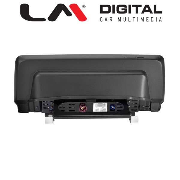 LM Digital - LM JFK123 Οθόνη OEM Multimedia Αυτοκινήτου για BMW X3 G01 EVO 2017 > (CarPlay/AndroidAuto/BT/GPS/WIFI/GPRS) - Image 3