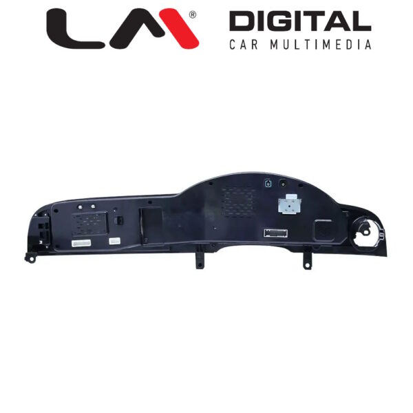 LM Digital - LM JFK2960 DUAL Οθόνη OEM Multimedia Αυτοκινήτου για Audi A6 2005 > 2009 (CarPlay/AndroidAuto/BT/GPS/WIFI/GPRS) - Image 2
