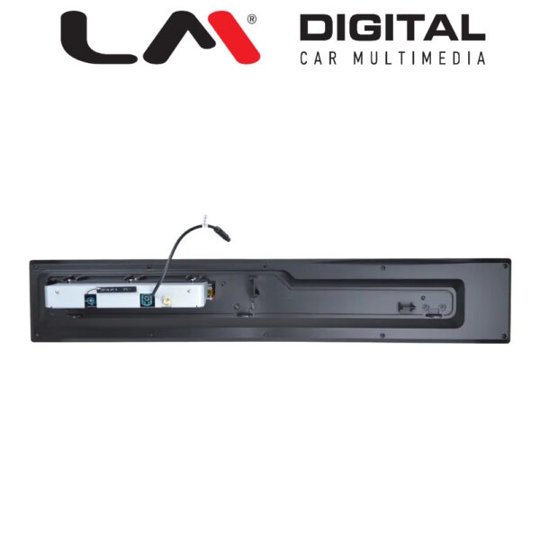 LM Digital - LM JFK9926 DUAL Οθόνη OEM Multimedia Αυτοκινήτου για BMW X5 (E70) - X6 (E71) 2008 > 2010 με εργοστασιακό σύστημα CCC (CarPlay/AndroidAuto/BT/GPS/WIFI/GPRS) - Image 3