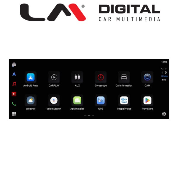 LM LUX8012 - Image 4