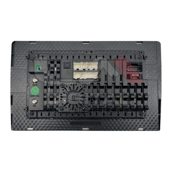 LM Digital - LM E8909 GPS Οθόνη universal tablet style Multimedia Αυτοκινήτου 10inch (CarPlay/AndroidAuto/BT/GPS/WIFI) - Image 2