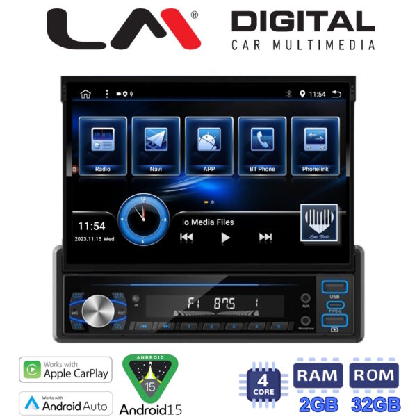 LM U4546 GPS - Image 1