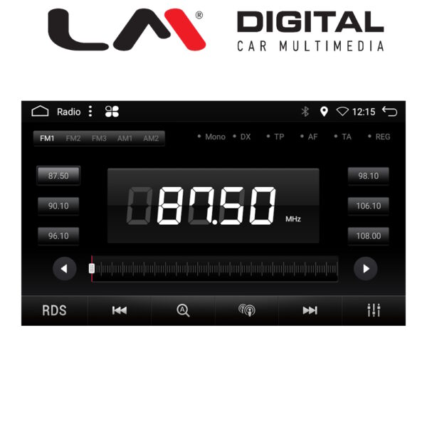 LM U4548 GPS - Image 2