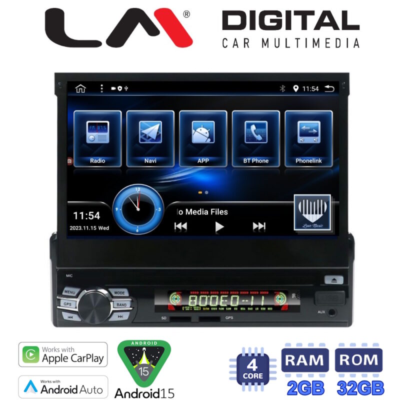 LMU4550