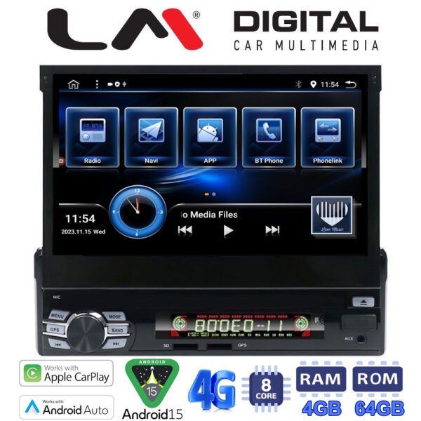 LM U8546 GPS - Image 1