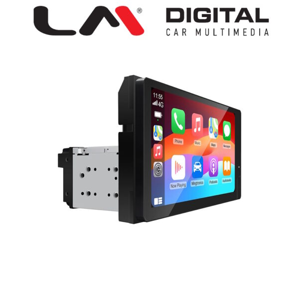 LM URHD4071 GPS - Image 3