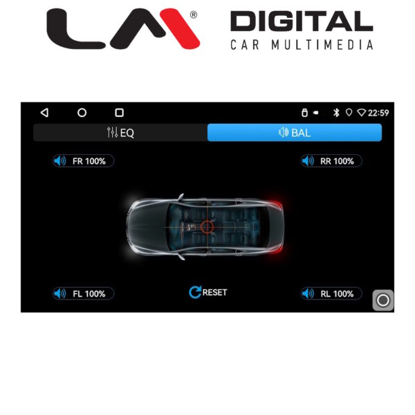 LM URHD4071 GPS - Image 8