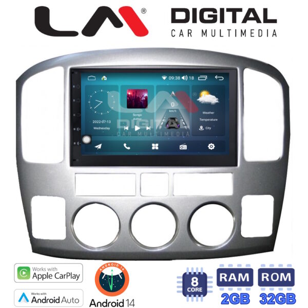 LM Digital - LM ZP8054 GPS - Image 1