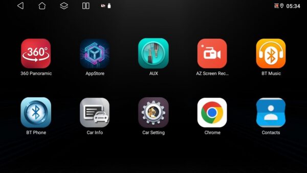 LENOVO LTG 7430_CPA (10inc) MULTIMEDIA TABLET for MITSUBISHI ASX mod. 2009-2020 - PEUGEOT 4008 mod. 2012-2018 - Image 6