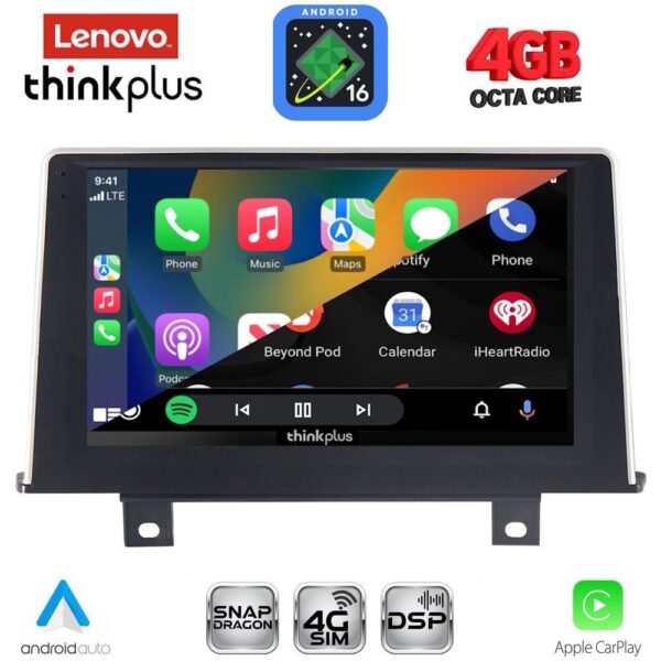 LENOVO LTG 7048_CPA (9inc) (NBT) MULTIMEDIA TABLET for BMW S.1 (F20-21) mod. 2011-2016 - Image 4