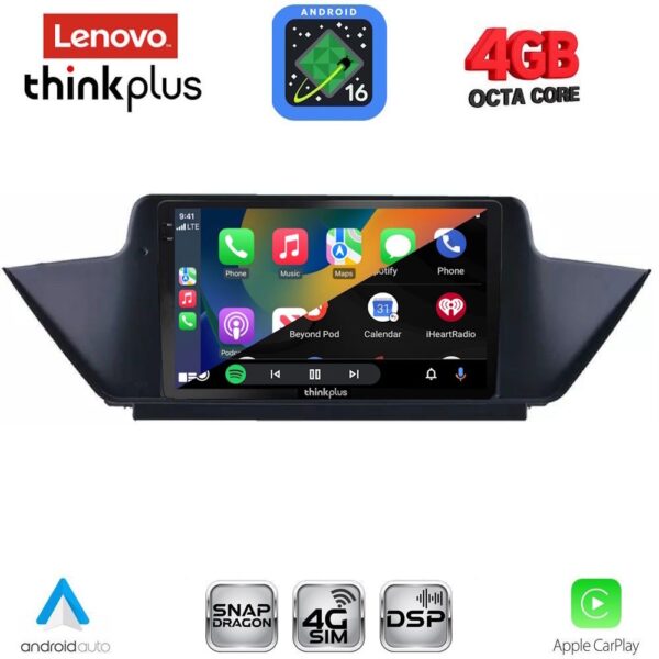 LENOVO LTG 7056_CPA (10inc) MULTIMEDIA TABLET for BMW X1 mod. 2009-2015 - Image 2