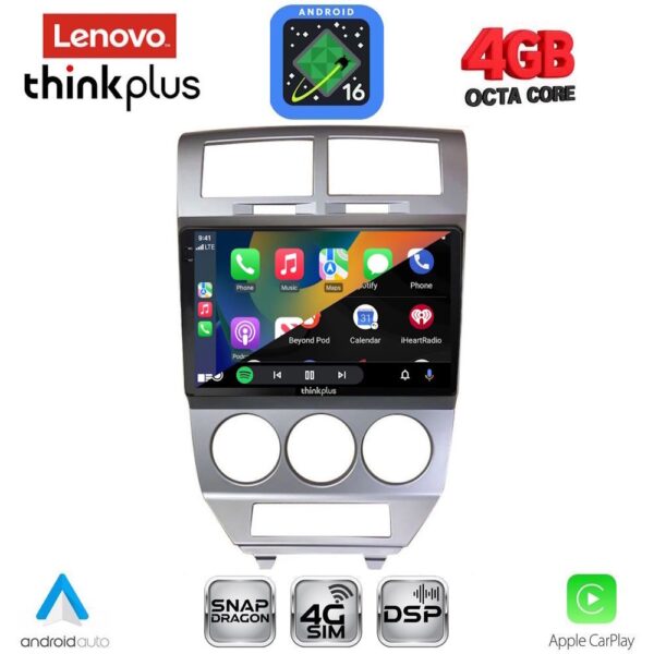 LENOVO LTG 7275_CPA (10inc) MULTIMEDIA TABLET for DODGE CALIBER mod. 2006-2012 - Image 2