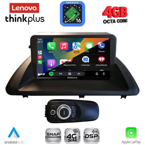 LENOVO LTG 7340_CPA (9inc) MULTIMEDIA TABLET for LEXUS CT 200 mod. 2011-2020 - Image 2