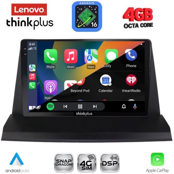 LENOVO LTG 7350_CPA (9inc) MULTIMEDIA TABLET for LEXUS NX 200 mod. 2014-2022 - Image 2