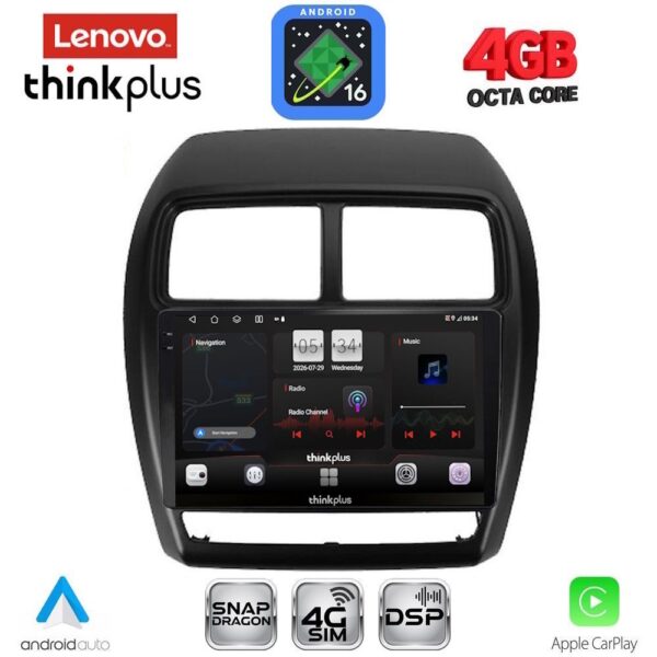 LENOVO LTG 7431_CPA (9inc) MULTIMEDIA TABLET for MITSUBISHI ASX mod. 2020-2023 - Image 1