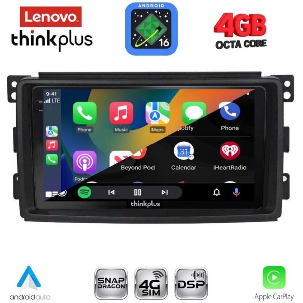 LENOVO LTG 7621_CPA (9inc) MULTIMEDIA TABLET for SMART mod. 2007-2010 - Image 2