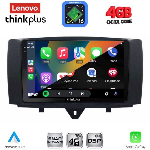LENOVO LTG 7622_CPA (9inc) MULTIMEDIA TABLET for SMART (451) mod. 2010-2015 - Image 2