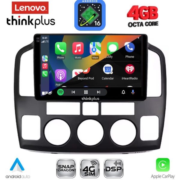 LENOVO LTG 7694_CPA (9inc) MULTIMEDIA TABLET for SUZUKI VITARA mod. 2000-2005 - Image 2