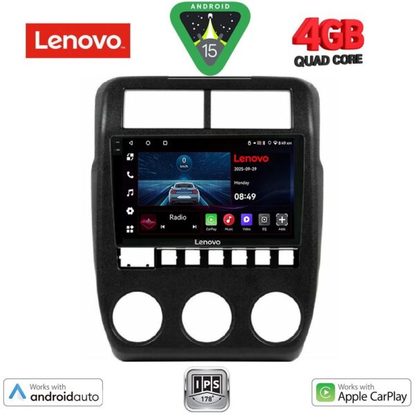 LENOVO LVE 8337_CPAA (9inc) MULTIMEDIA TABLET for LADA NIVA mod. 2022+ - Image 1