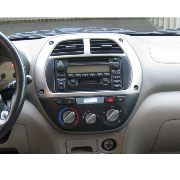 DIGITAL IQ BXC 3730_CPAA A/C (9inc) MULTIMEDIA TABLET for TOYOTA RAV 4 mod. 2000-2006 - Image 3