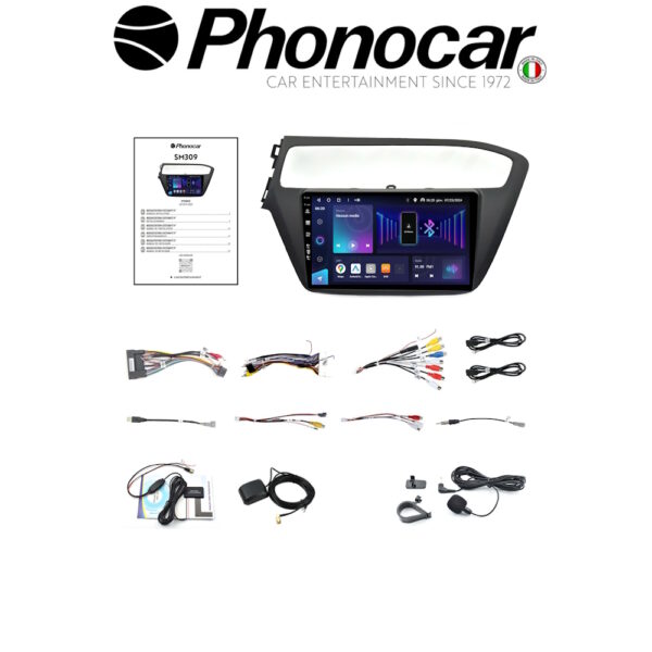 SM309 PHONOCAR - Image 2
