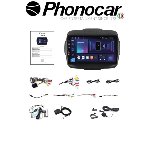 SM310 PHONOCAR - Image 4