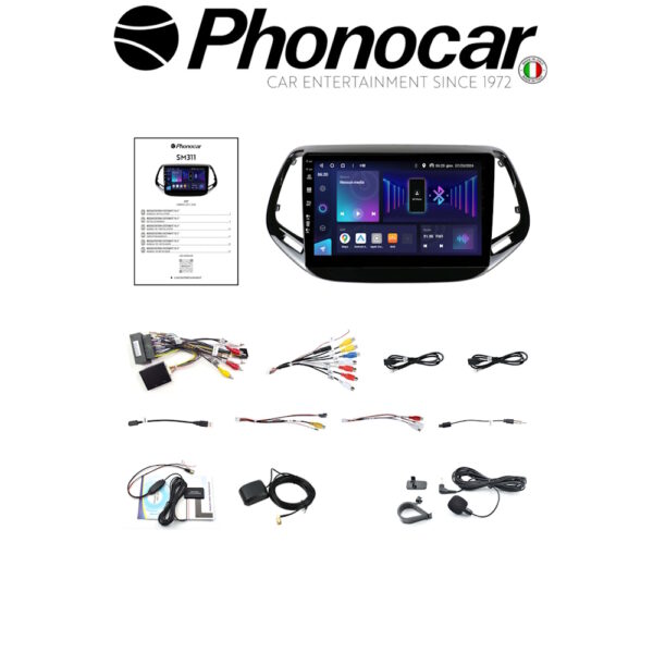 SM311 PHONOCAR - Image 3