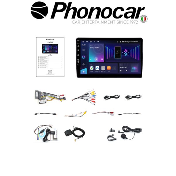 SM312 PHONOCAR - Image 4