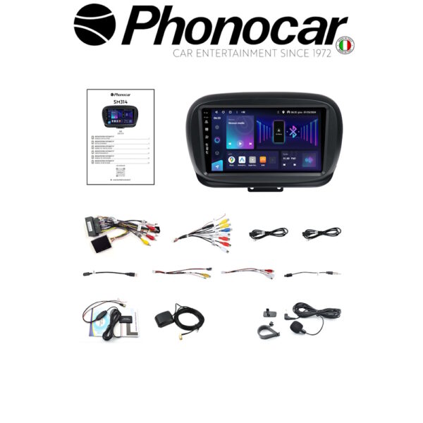 SM314 PHONOCAR - Image 4