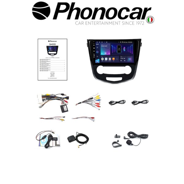 SM323 PHONOCAR - Image 2
