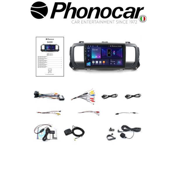 SM331 PHONOCAR - Image 3