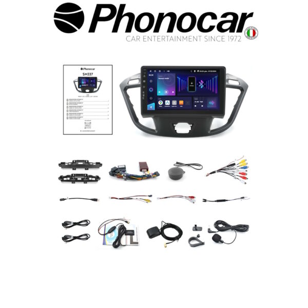 SM337 PHONOCAR - Image 4
