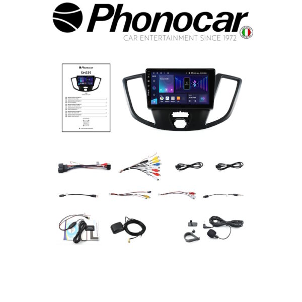 SM339 PHONOCAR - Image 3
