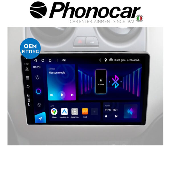 SM380 PHONOCAR - Image 3