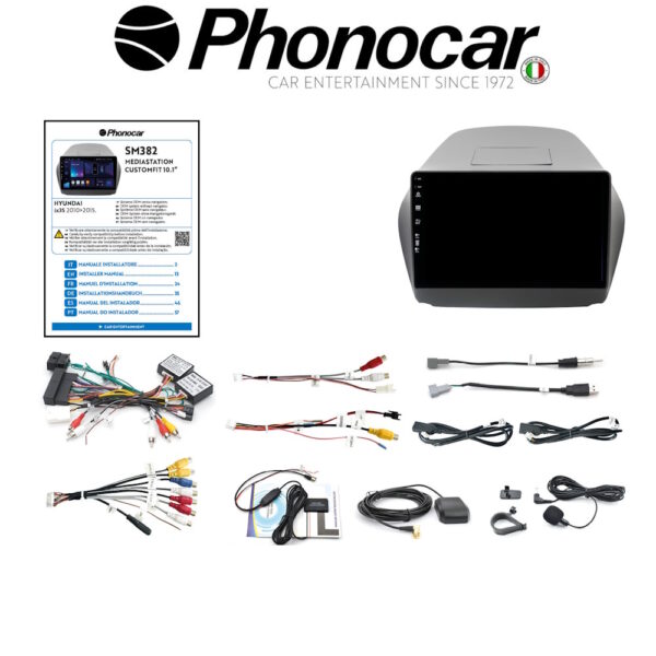 SM382 PHONOCAR - Image 5