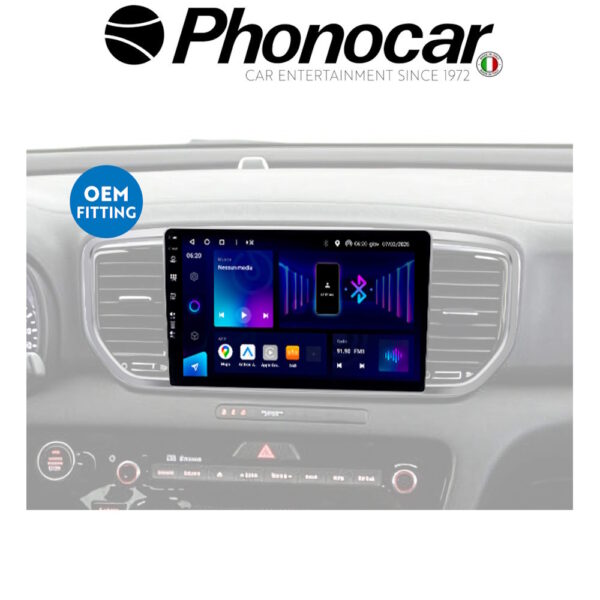SM384 PHONOCAR - Image 3