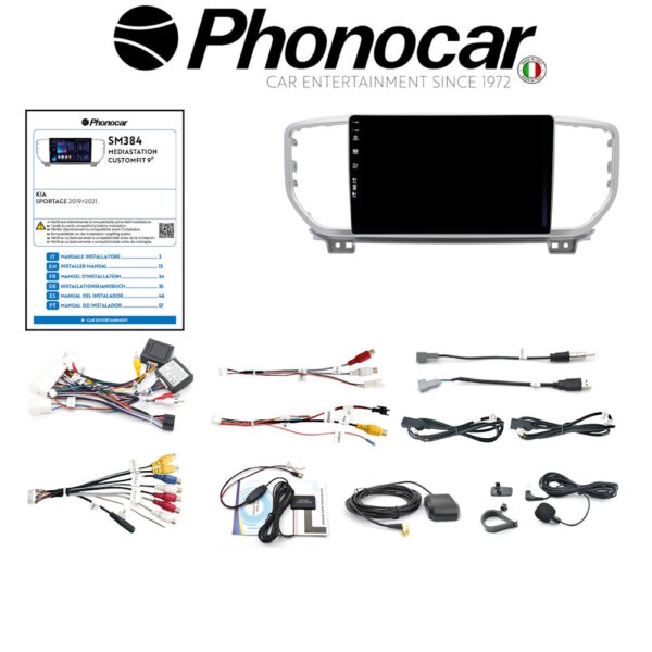 SM384 PHONOCAR - Image 5