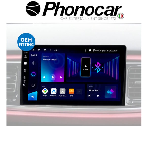 SM386 PHONOCAR - Image 3